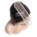 Stema Body Wave Virgin Hair With 2x6 Deep Part Transparent Lace Closure